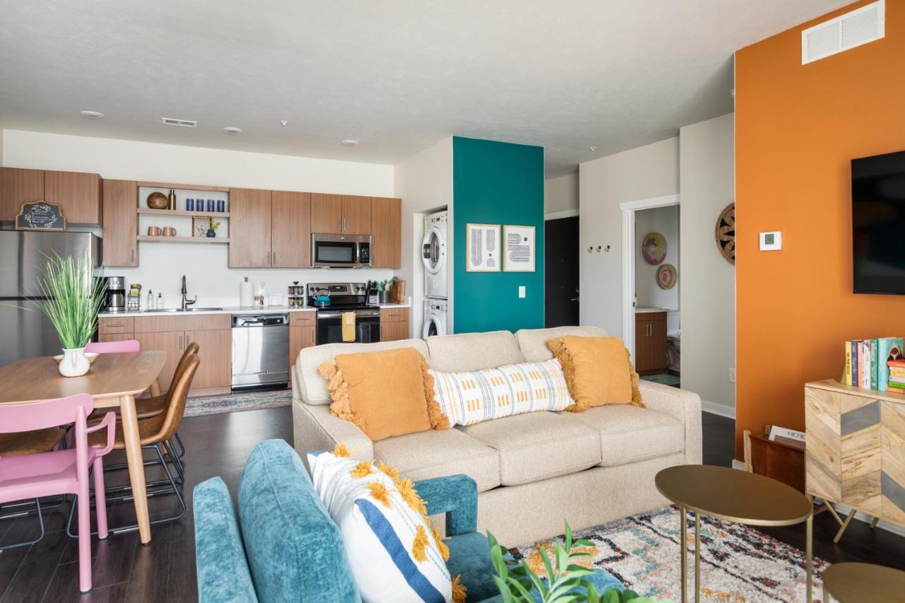 New Happy Trail 2Br Condo Close To Downtown Traverse City Exterior photo